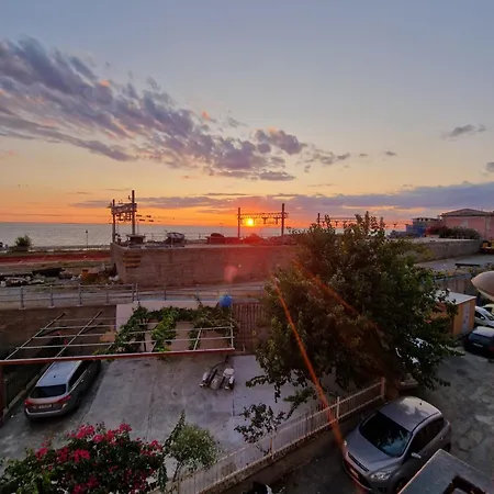 La Casetta Sul Mare San Lucido