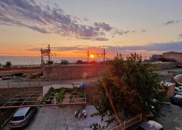La Casetta Sul Mare San Lucido
