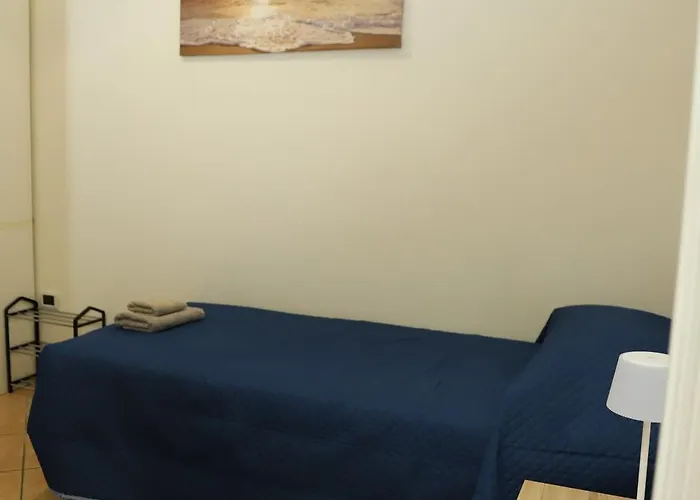 La Casetta Sul Mare Apartamento *